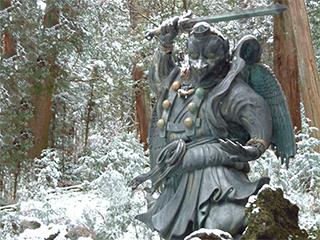 天狗(大雄山最乗寺)