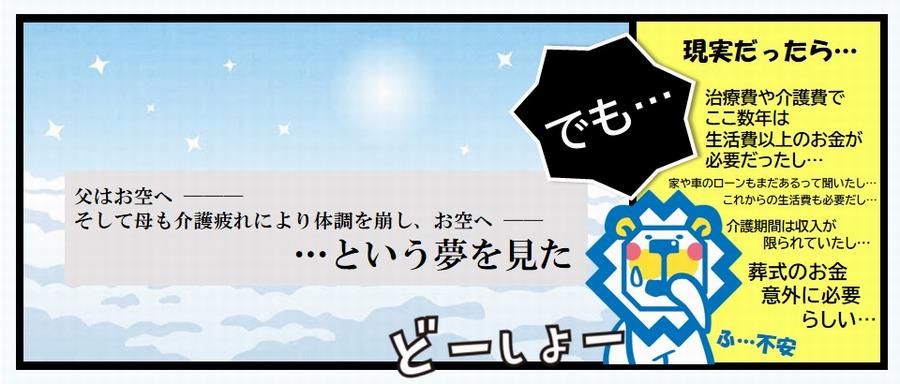 心配