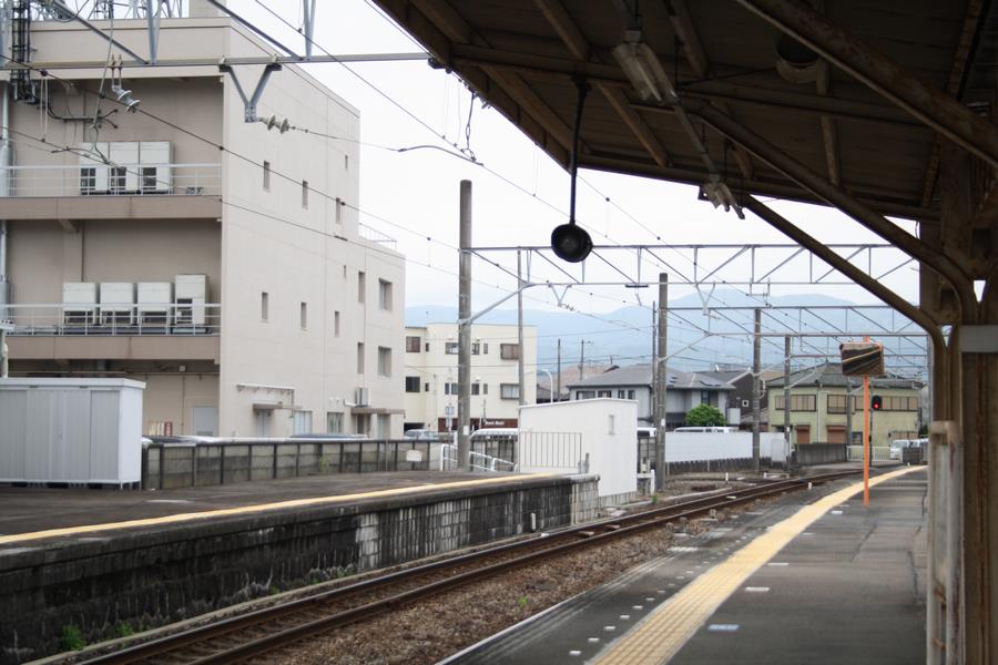 三島田町駅