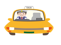 タクシードライバーを選んだきっかけは？