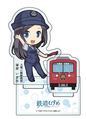 アクスタ