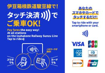 伊豆箱根鉄道のおすすめ