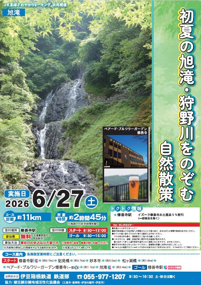 ウォーキング