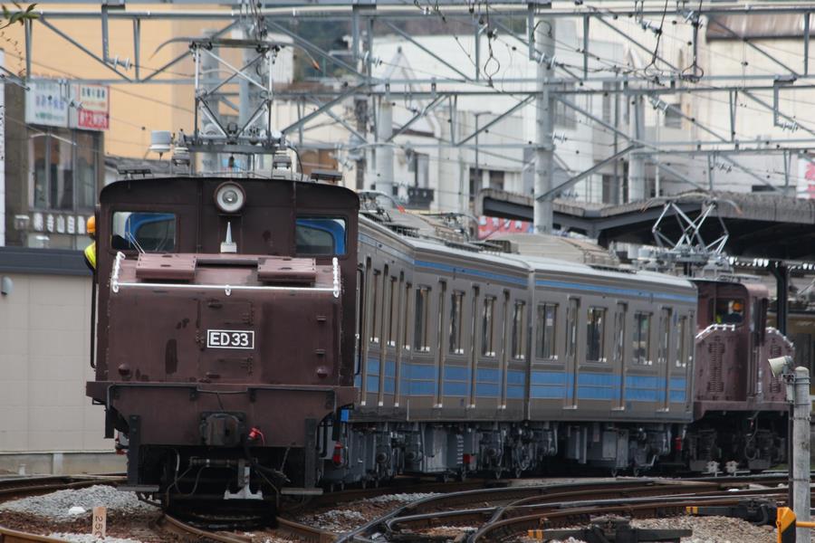 ED31形(機関車)