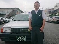 実際ドライバーとして働いてみてどうですが？