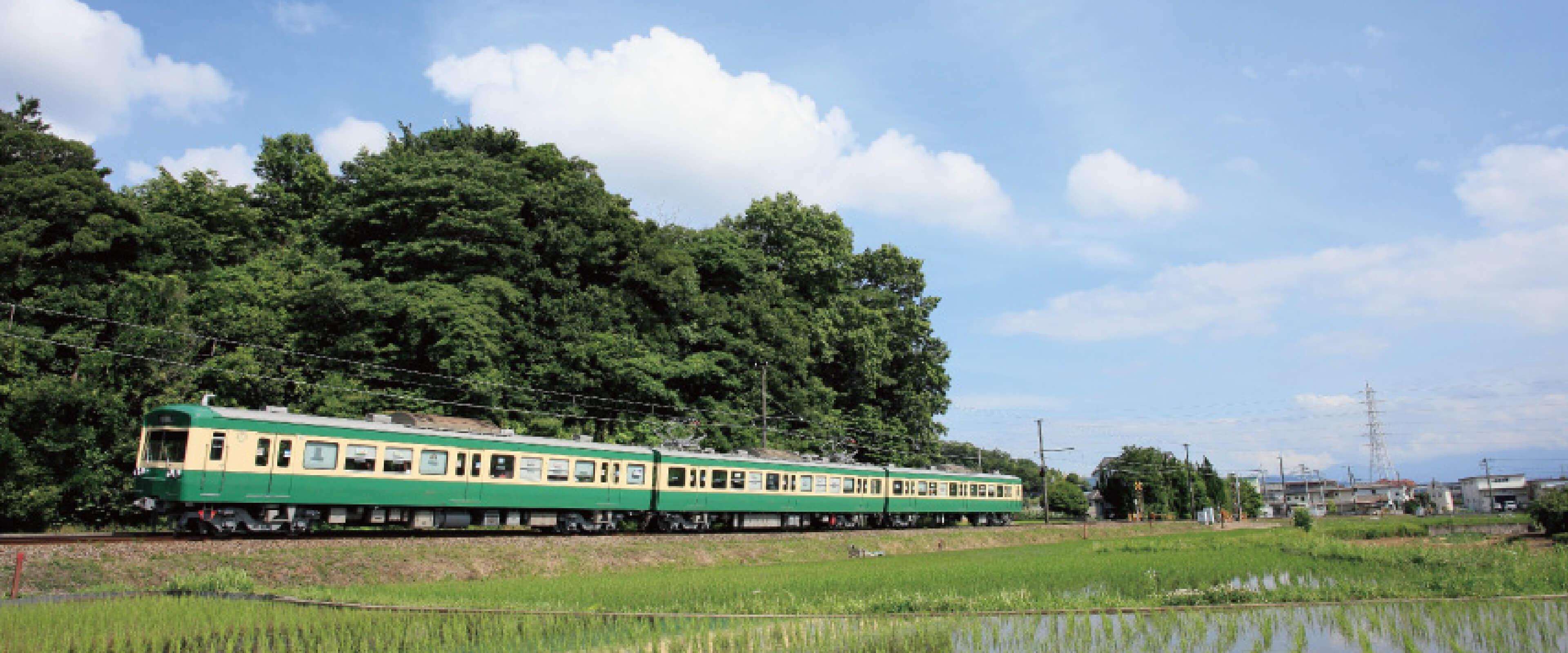 駿豆線・大雄山線