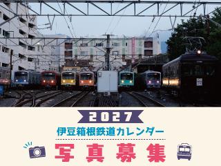 伊豆箱根鉄道のおすすめ