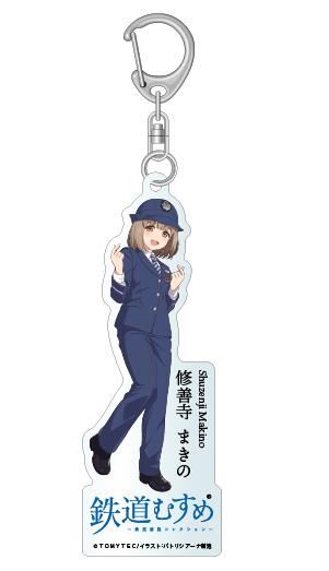 アクリルキーホルダー