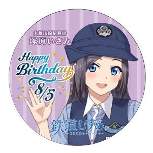 ホログラム缶バッジ